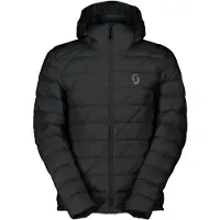 SCOTT - Jacket Insuloft Light Down - Daunenjacke Gr XL schwarz