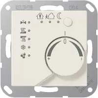 JUNG A2178 KNX Stetigregler weiß