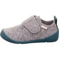 Superfit - Kid's Venti B - Hausschuhe Gr 33 grau