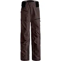 Ortovox - Women's Ravine Plus 3L Pants - Skihose Gr XS braun