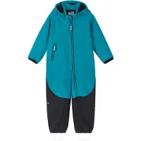 Reima Softshell Overall, Mjosa aquatic blue (7990) 80 cm