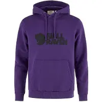 Fjällräven Logo Kapuzenpullover
