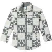 Columbia Kinder Rolli West Bend Printed Full Zip