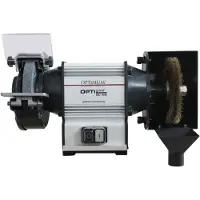Optimum Kombischleifmaschine OPTIgrind GU 15B (Schleifmaschine) 3101600