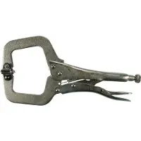 Condor Zange, Spannbereich "Grip", Länge 280 mm, Punktkontaktbacken "C", schwenkbar