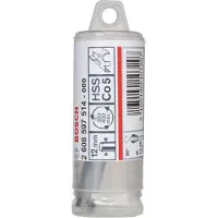 Bosch Querlochsenker HSS-E, 10 mm, 2 - 5, 45 mm, 6 mm - 2608597514