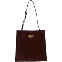 The bridge Barbara Schultertasche Leder 28 cm