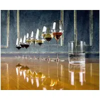 Riedel Veloce Tasting Set Cabernet/Merlot + Pinot Noir/Nebbiolo + Riesling + Chardonnay 4 Stück 5330/47-1