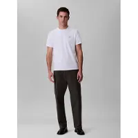 Calvin Klein Jeans Cargohose "CO PULL ON STRAIGHT CARGO PANT" in Unifarbe