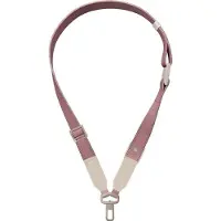 Uniq Vista universelles 2-in-1-Handy-Lanyard, pastellrot/hellburgunderrot