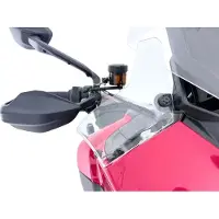 Wrs Déflecteurs Latéraux Ducati Multist