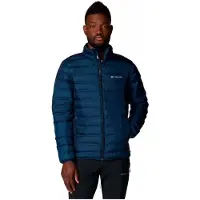 Columbia - Lake 22 II Down Jacket - Daunenjacke Gr M blau