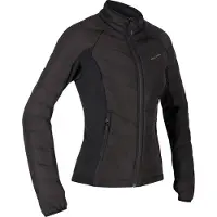 Richa Guardian Midlayer Damen Textiljacke, schwarz, XL