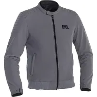 Richa Broadway Motorrad Textiljacke, grau, M