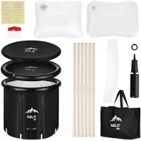 Rosfix NILS CAMP NC0022 Eiswanne 80 cm