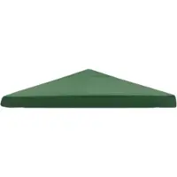 Bolt Ersatzdach 3x3 m – Wasserdichtes Zelt- und Pavillondach – Grün – Pop-up Partyzelt – Outdoor & Garten