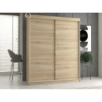 RAUMHIRSCH FURNITURE Moderner Kleiderschrank IGA mit Schiebetüren