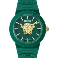Versace Uhr Damenuhr V‑POP VEEFA0224 Grün