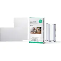 Cricut StickerPix Print Sticker Sheets, Photo Paper & Ink Cartridge Set