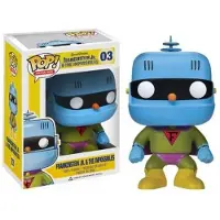 Funko POP! Pop! Animation: Hanna-Barbera - Frankenstein Jr. 3930 – Pop –