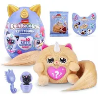 Zuru 92104 Rainbocorns Kittycorn Surprise BRAUN