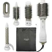 Adler Ad_2027wc Multifunktionale Elektrische Stylingbürste