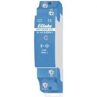 Eltako ER12SSR-UC Solid-State-Relais DIN-Schiene, Hutschiene Schaltleistung (max.) 400 W (22100001)
