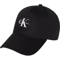 Calvin Klein Baseball Cap in der Weite verstellbar, reine Baumwolle