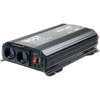 Volt Sinus 3000 Wechselrichter 12 V/230 V, reiner Sinus, 1500 W