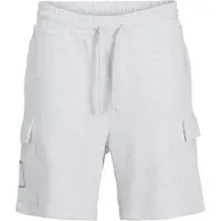Jack & Jones Kane Script Sportshorts Weiß 2XL Herren Weiß 2XL