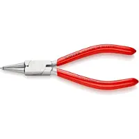 Knipex Sicherungsringzange DIN 5256 C Länge 140mm Ø 8,0-13,0mm Chrom Kunststoff-Überzogen - 44 13 J0