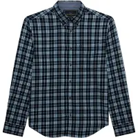 Superdry Cotton Lumberjack Langarmhemd