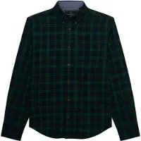 Superdry Cotton Lumberjack Langarmhemd