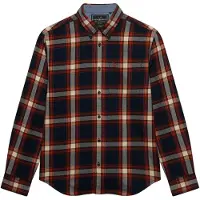 Superdry Cotton Lumberjack Langarmhemd