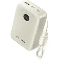 Vention FKBN0-C, 20000 mAh, 3,85 V, Beige