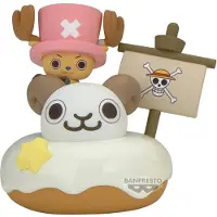 Banpresto One Piece 6 Cm Figur One Size