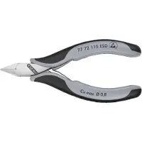 Knipex ESD-Elektronik-Seitenschneider