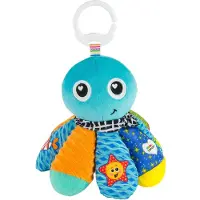 Lamaze : Salty Sam, das kleine Baby-Oktopus-Spielzeug – zum Aufhängen