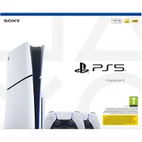 Sony Interactive Entertainment PS719022602, PlayStation 5, Schwarz, Weiß, 16384 MB, GDDR6, 448 GB/s, AMD