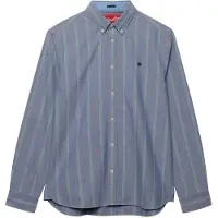 Superdry Preppy Oxford Langarmhemd