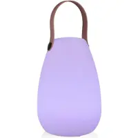 Smartwares OOO-50002 Außenbereich LED Tischleuchte, Weiß, Kunststoff, Universal, IP44, Nicht austauschbare(s) Leuchtmittel, 1 Glühbirne(n)