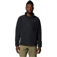 Columbia Rapid Expedition Ii Fleece Mit Durchgehendem Reißverschluss Schwarz XL Herren Schwarz XL