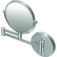 Ideal standard Rasierspiegel/Kosmetikspiegel IOM 238mm A9111AA Chrom