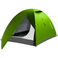 Husky Sawaj 2 - leichtes Zelt - 2 Personen - 2,2 kg - Grün