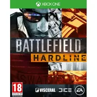 Battlefield: Hardline, Xbox One, Xbox One, FPS (First Person Shooter), M (Reif)