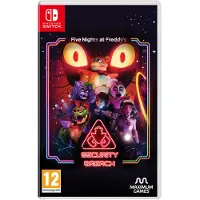 Interactive Entertainment Five Nights At Freddy's: Security Breach, Nintendo Switch, T (Jugendliche)