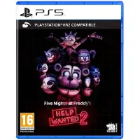 Five Nights at Freddy's: Help Wanted 2, PlayStation 5, T (Jugendliche), Physische Medien