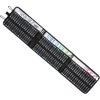 Graphit Federmäppchen ohne Roll & Go 1 m für 52 Marker GI0055
