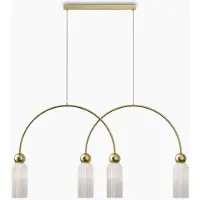 Maytoni Pendelleuchte Antic E14x4 40W MOD302PL-04W