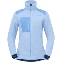 Norrøna - Women's Trollveggen Warm3 Jacket - Fleecejacke Gr S blau